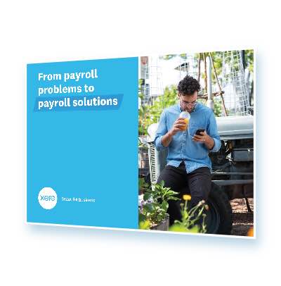 Xero: Payroll